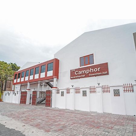 Tpc Camphor Hotel Tiruchirappalli Exterior foto