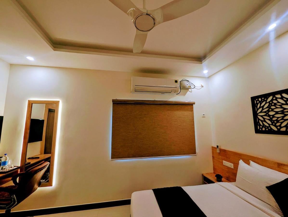 Tpc Camphor Hotel Tiruchirappalli Exterior foto