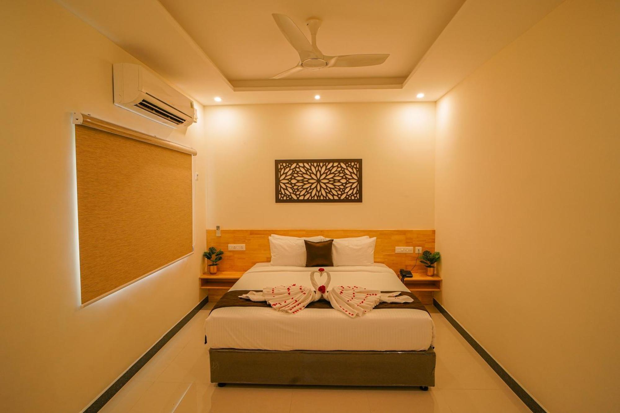 Tpc Camphor Hotel Tiruchirappalli Exterior foto