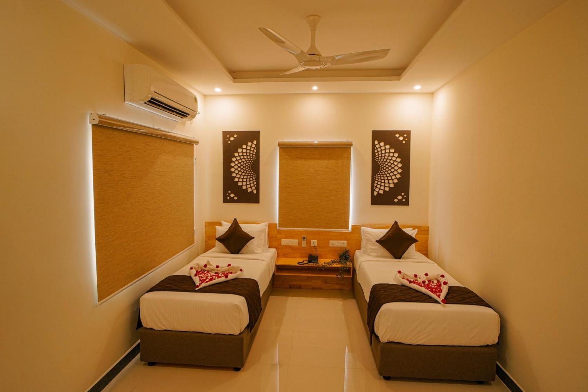 Tpc Camphor Hotel Tiruchirappalli Exterior foto