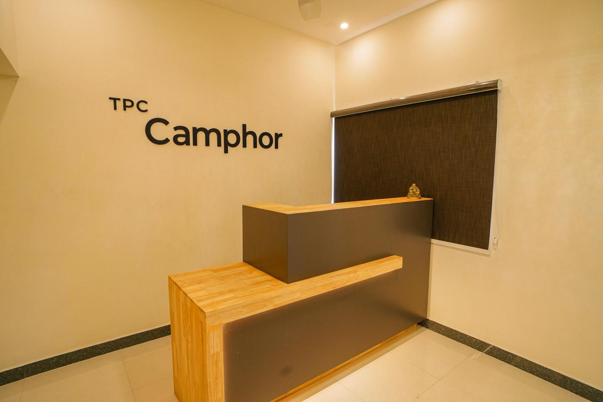 Tpc Camphor Hotel Tiruchirappalli Exterior foto