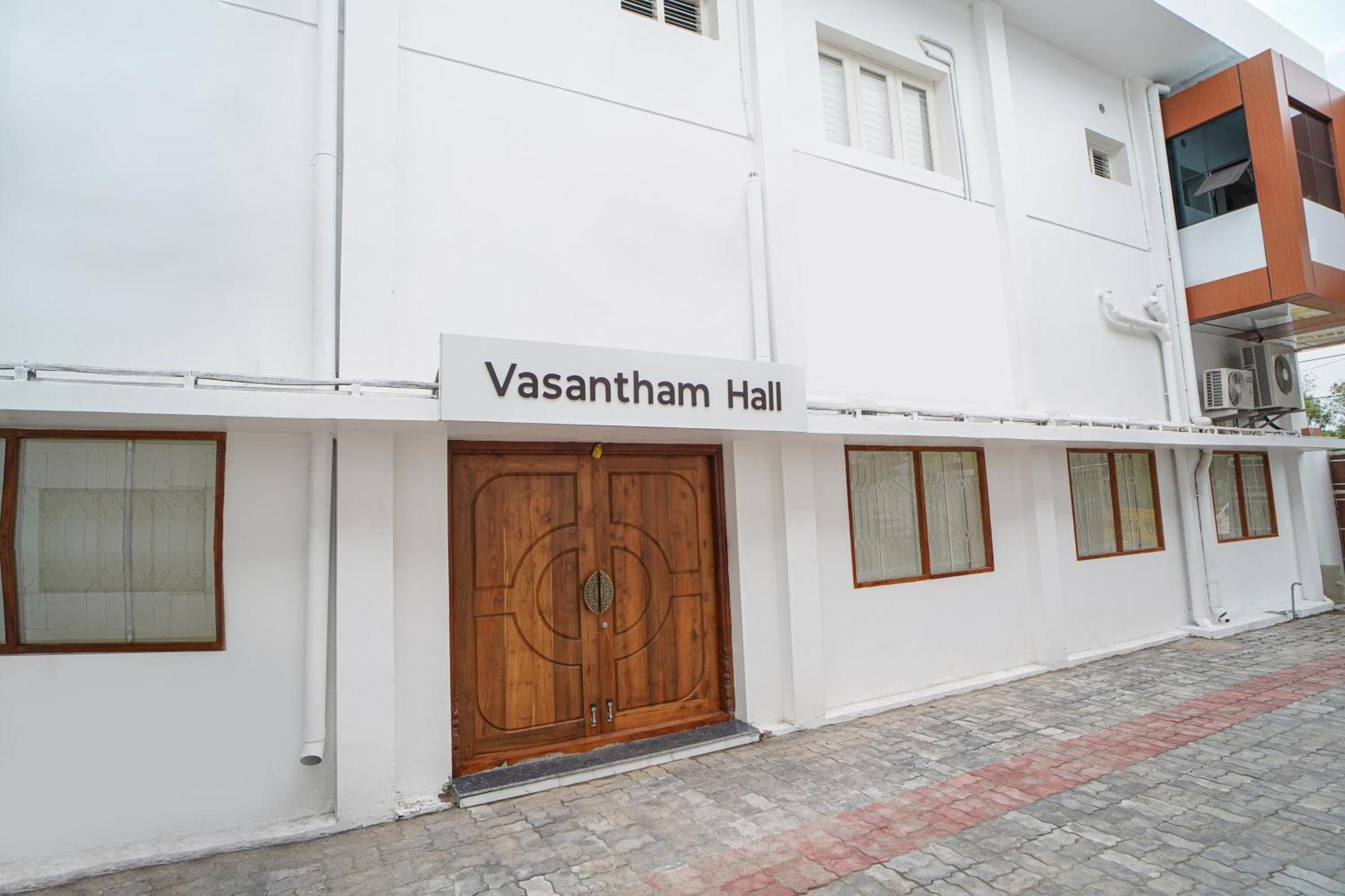 Tpc Camphor Hotel Tiruchirappalli Exterior foto