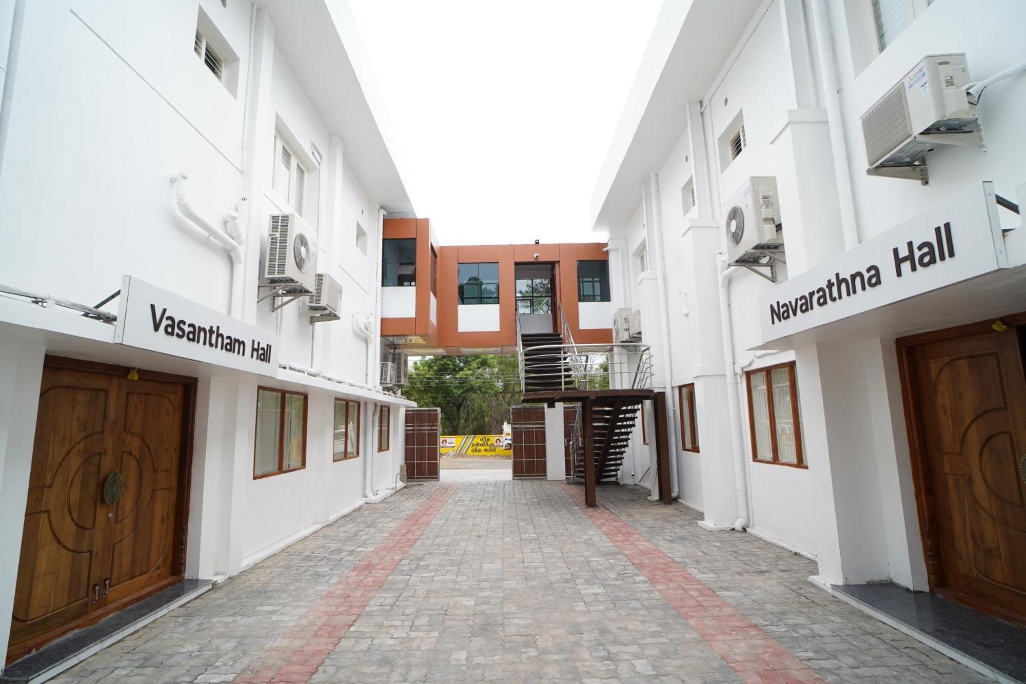 Tpc Camphor Hotel Tiruchirappalli Exterior foto